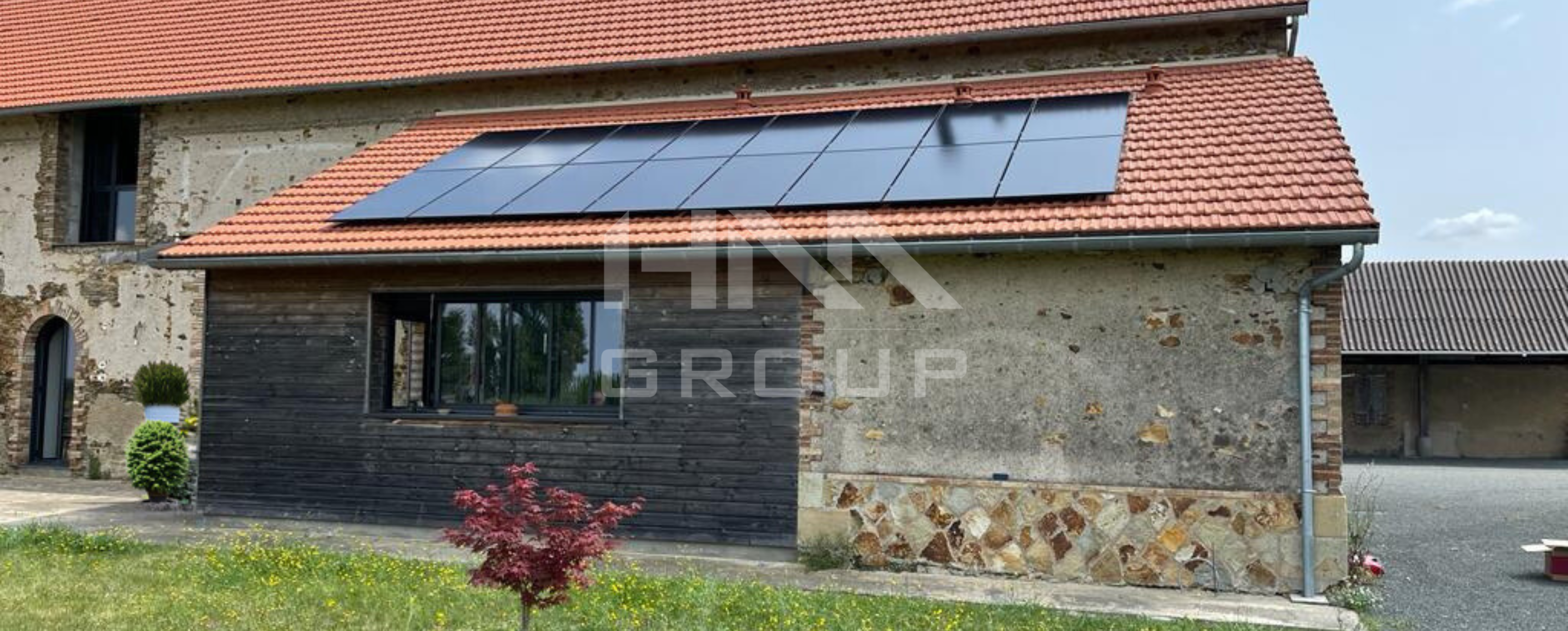 Réalisation HM Group