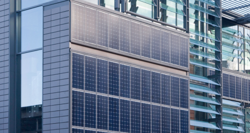 panneaux photovoltaïque