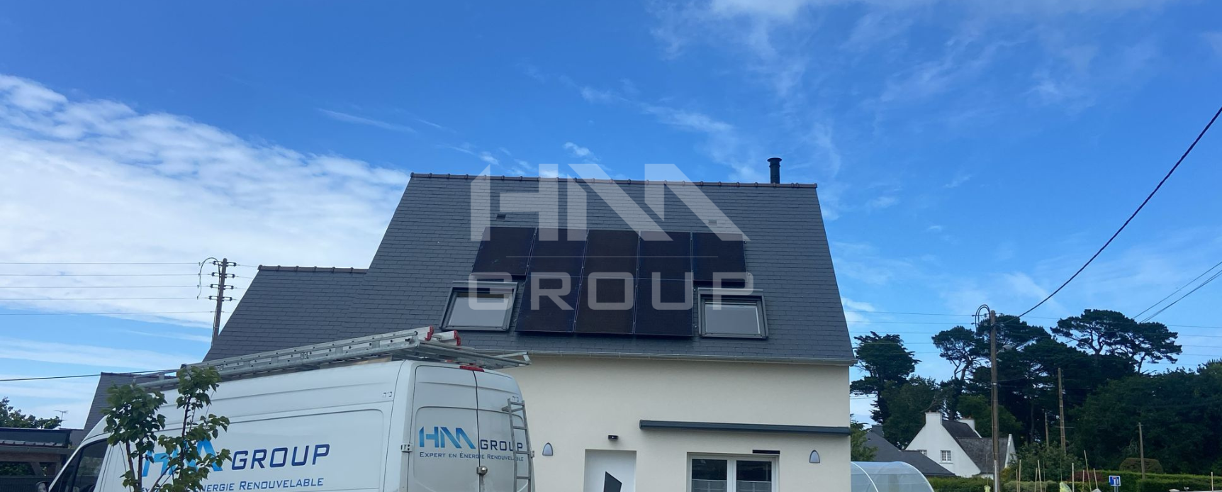Panneaux photovoltaïques