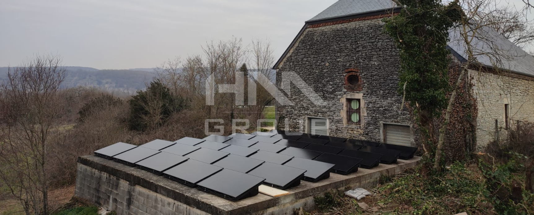 panneaux photvoltaïques énergies renouvelables