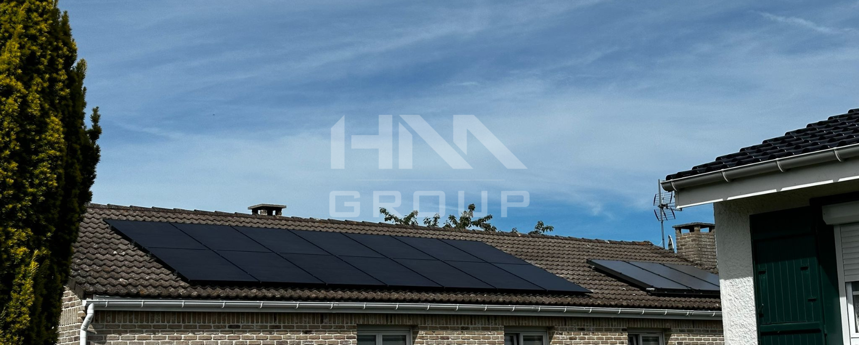 Panneaux photovoltaïques DPE